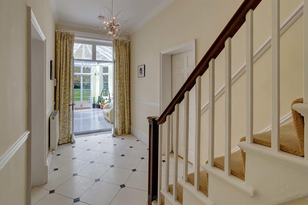 Lingwood Hall المظهر الخارجي الصورة